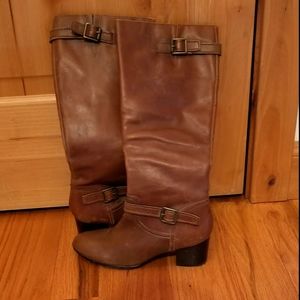Franco Sarto Tall Womens Boots